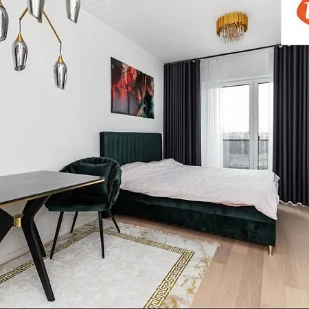 Luxury And So Comfortable Apartman Tallinn