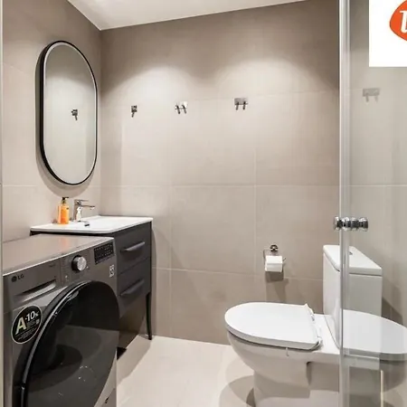 דירה Luxury And So Comfortable *
